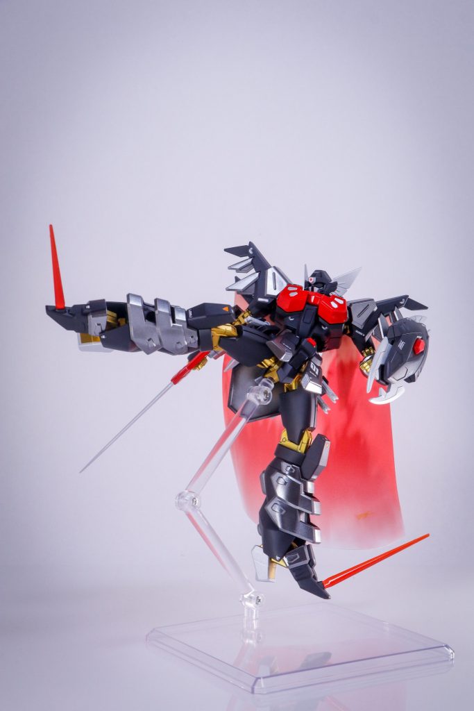 ブラックナイトスコードシヴァ　時短仕上げ–3枚目/制作者：Tanian