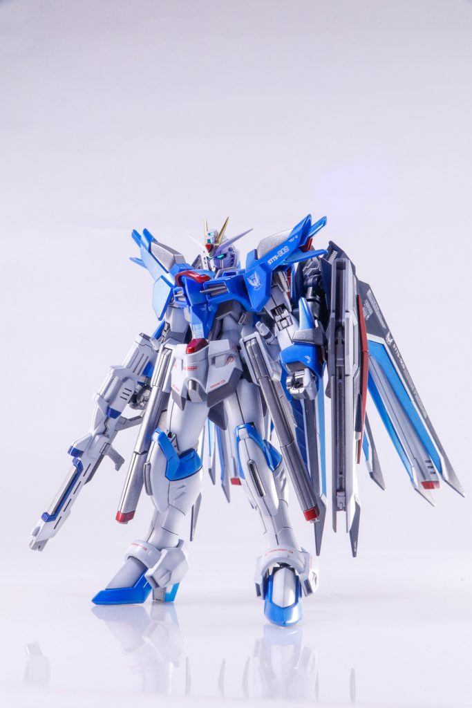 ライジングフリーダムをメタルビルド的に–2枚目/制作者：Tanian