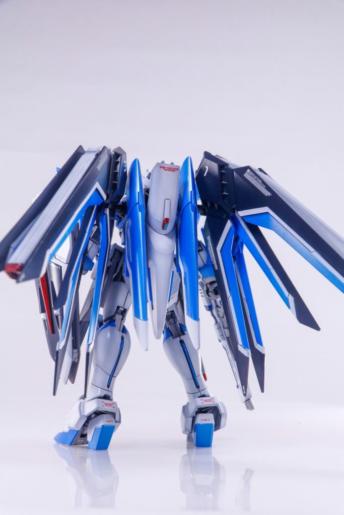 ライジングフリーダムをメタルビルド的に–5枚目/制作者：Tanian