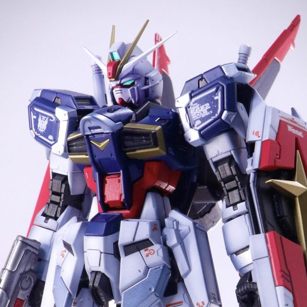 フォースインパルスガンダム SpecII・ガンプラ改造作品まとめ