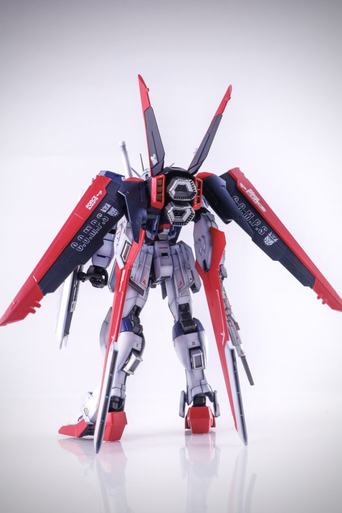 フォースインパルスspec2はイケメン–5枚目/制作者：Tanian