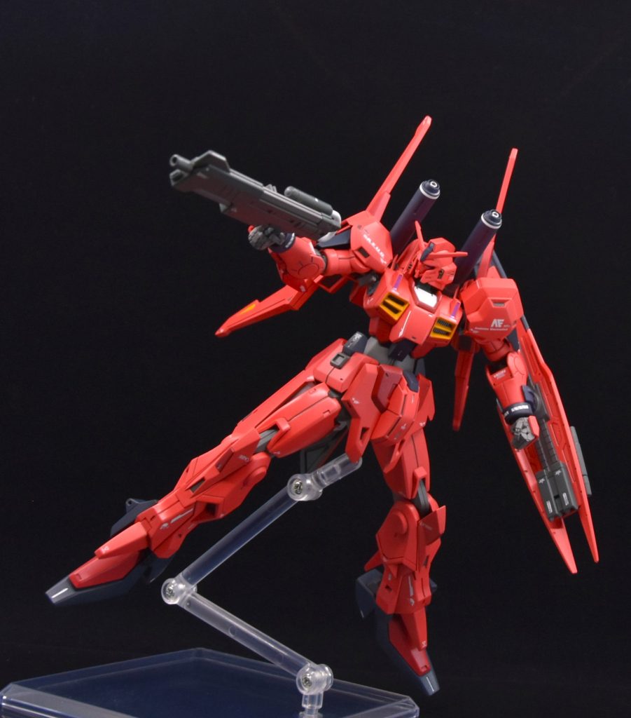 ガンダムMK-3 クワトロ・バジーナ機–7枚目/制作者:@ataka