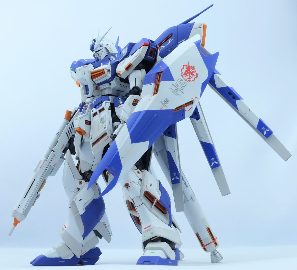 RX-93-ν2 Hi-νガンダム ver.Kp