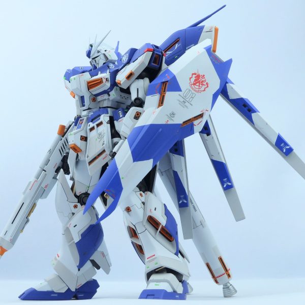 RX-93-ν2 Hi-νガンダム ver.Kp