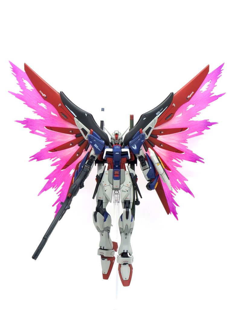 HGCE ZGMF/A-X42S2 デスティニーガンダムSpecⅡ