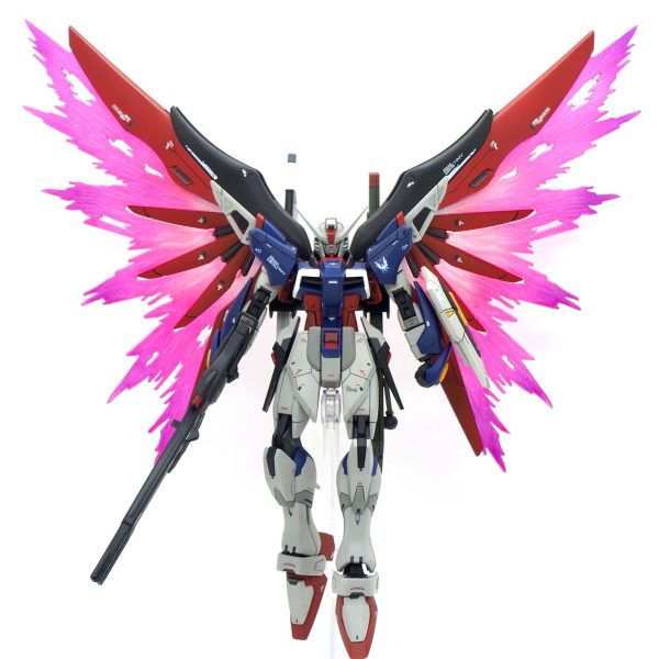 HGCE デスティニーガンダム Spec.2 徹底改修塗装済み完成品 1
