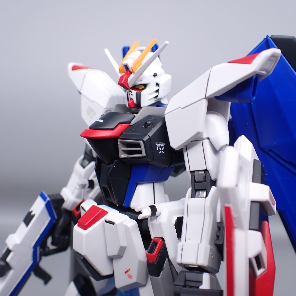 フリーダム–3枚目/制作者：アンジェロのプラモデル工房