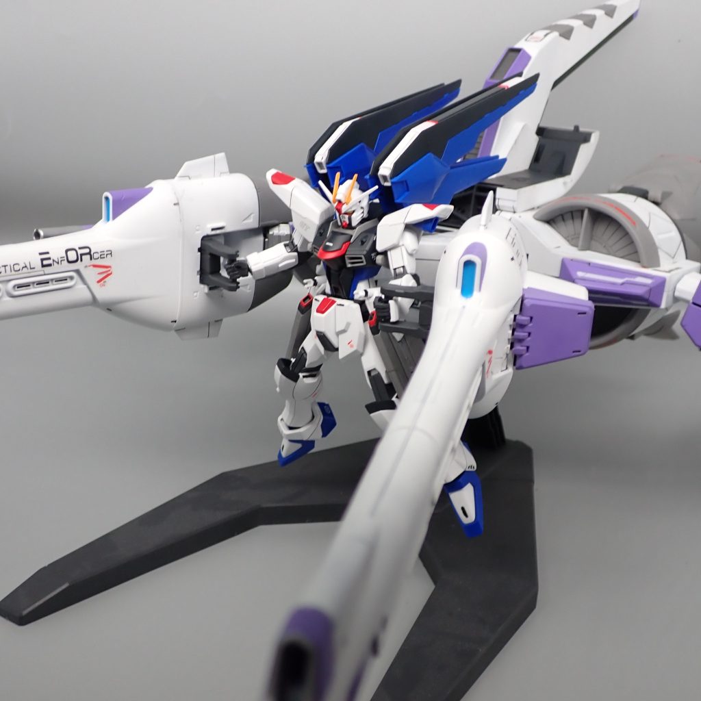 フリーダム–5枚目/制作者：アンジェロのプラモデル工房