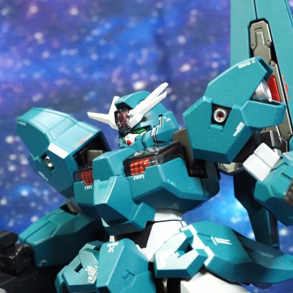 HG ガンダム・ルブリス・ウル