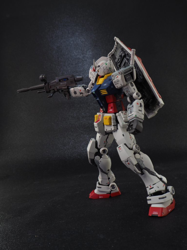 RG ガンダム ver2.0 2機目–5枚目/制作者：abn22631