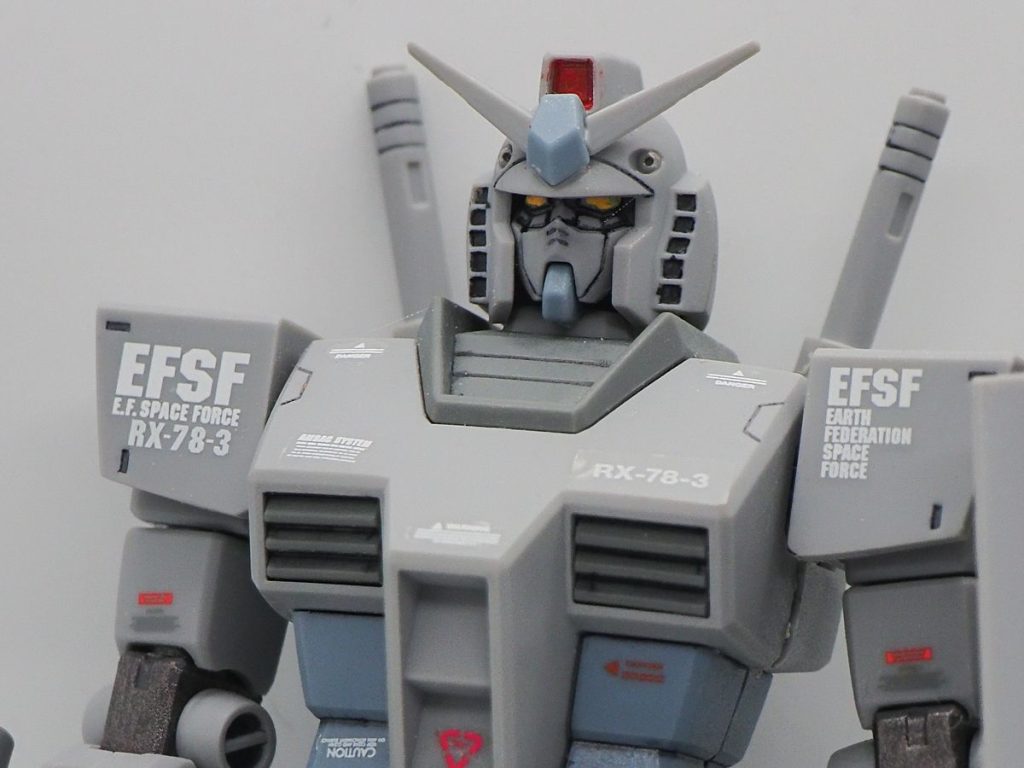 顔つきだって良いのに・・・