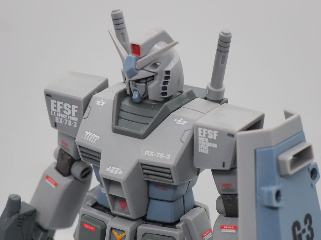 Ｇ－３ガンダム