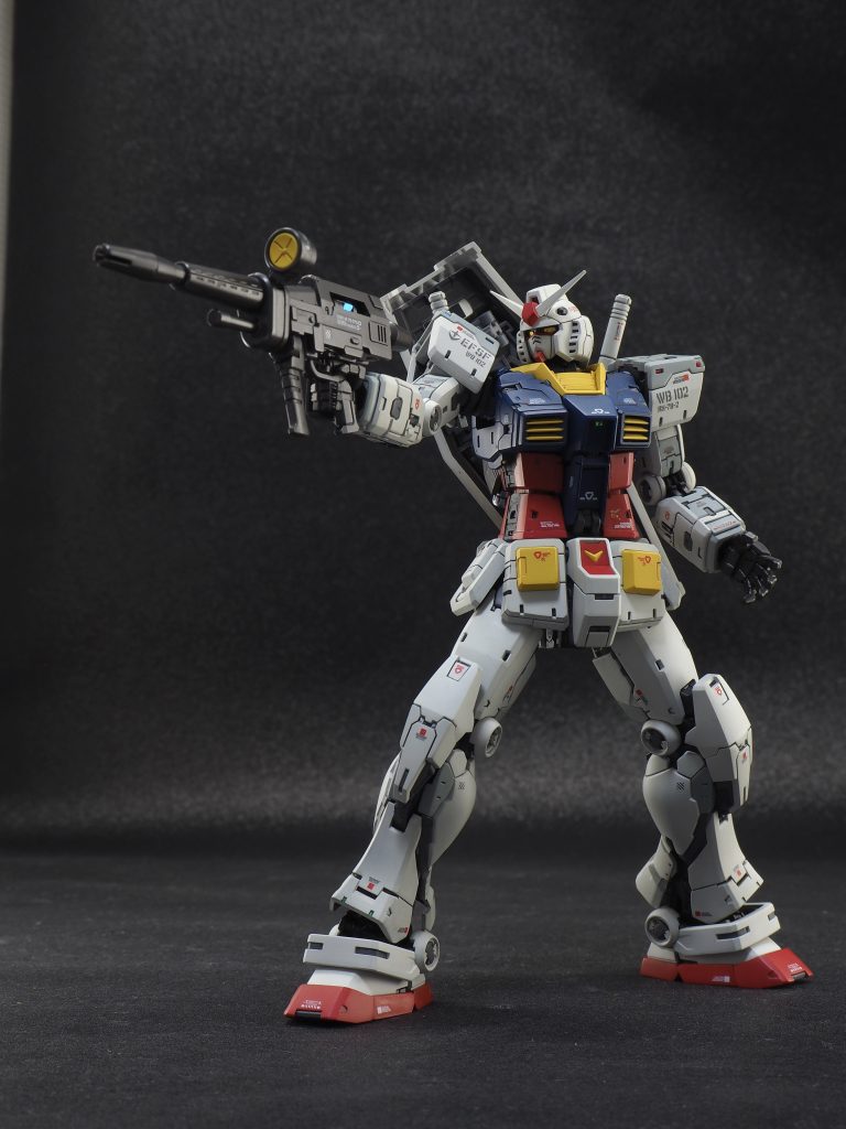 RG ガンダム ver2.0 2機目–6枚目/制作者：abn22631