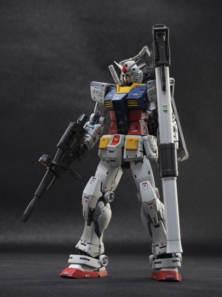 RG ガンダム ver2.0 2機目–8枚目/制作者：abn22631