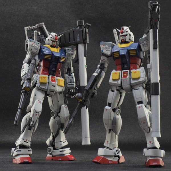 RG ガンダム