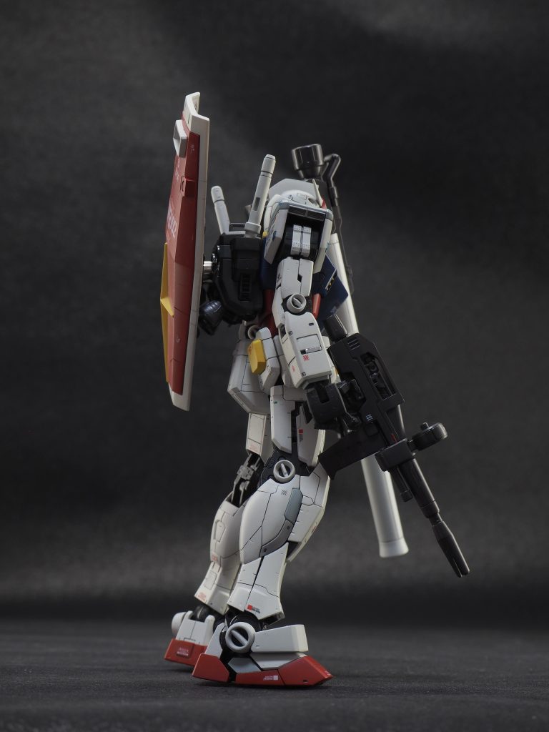 RG ガンダム ver1.0–7枚目/制作者：abn22631