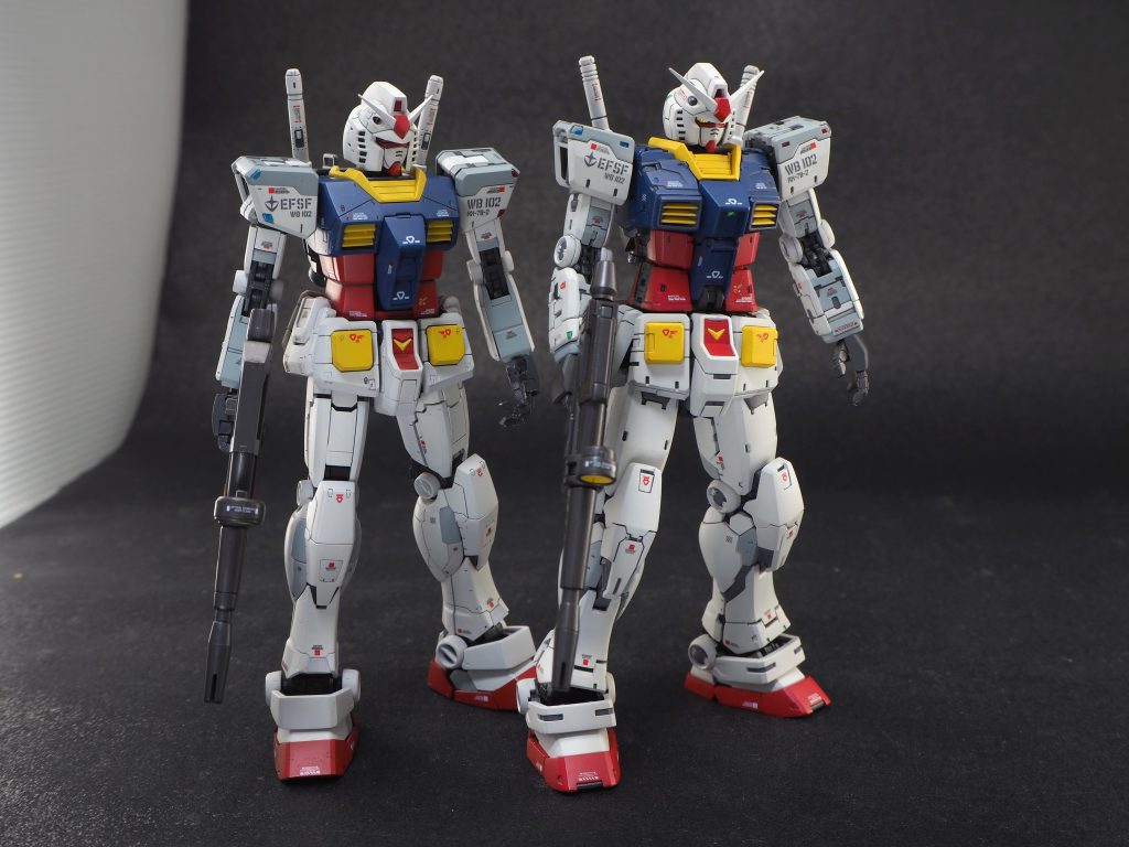 RG ガンダム–3枚目/制作者：abn22631