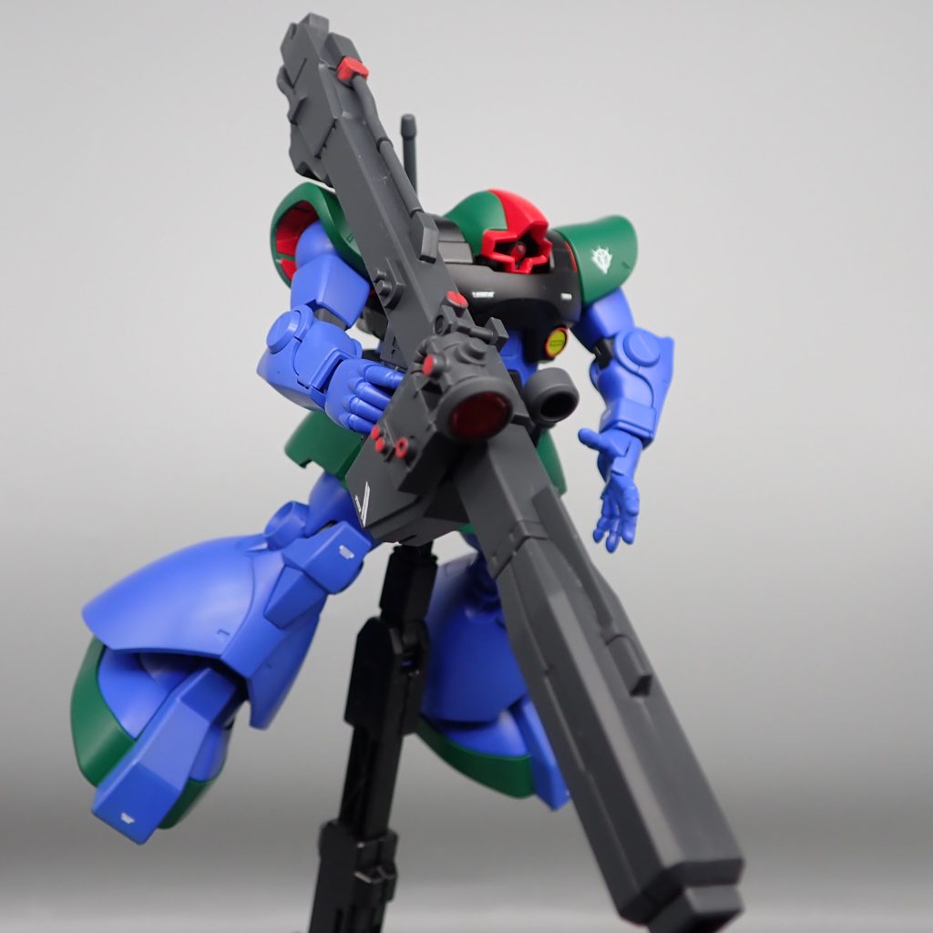 リックドム　アナベルガトー機–3枚目/制作者：アンジェロのプラモデル工房