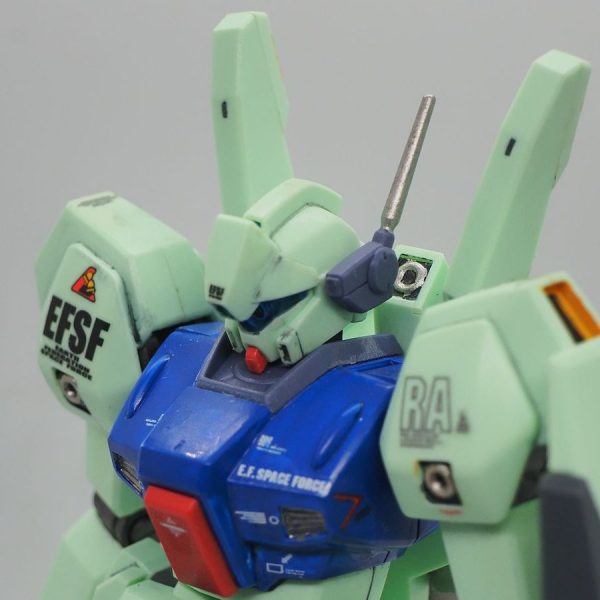 ユウカジマ専用ジェガン