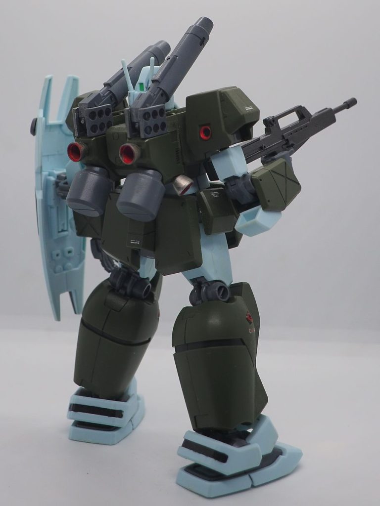 重装甲が良いです(gundam-kao6)