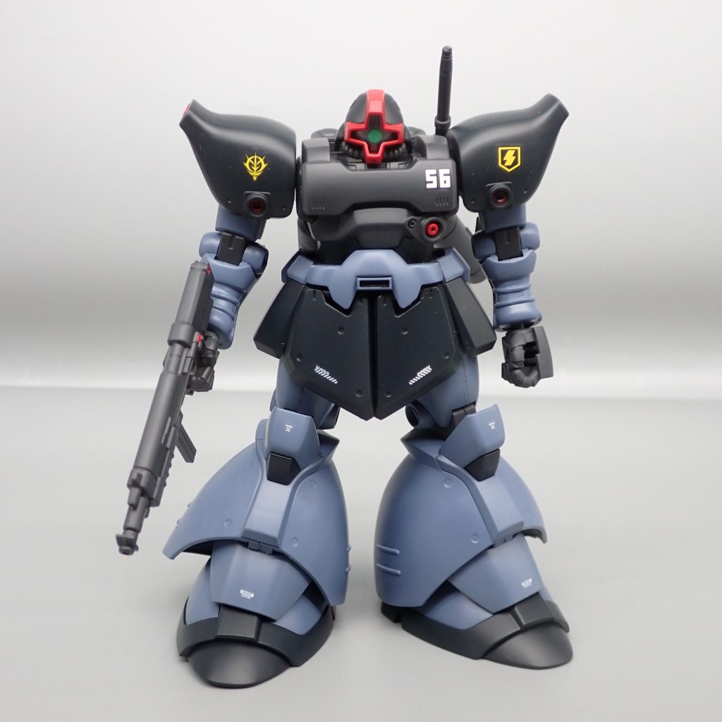 リックドムⅡ–2枚目/制作者：アンジェロのプラモデル工房