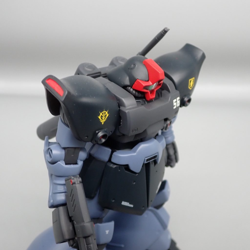 リックドムⅡ–3枚目/制作者：アンジェロのプラモデル工房