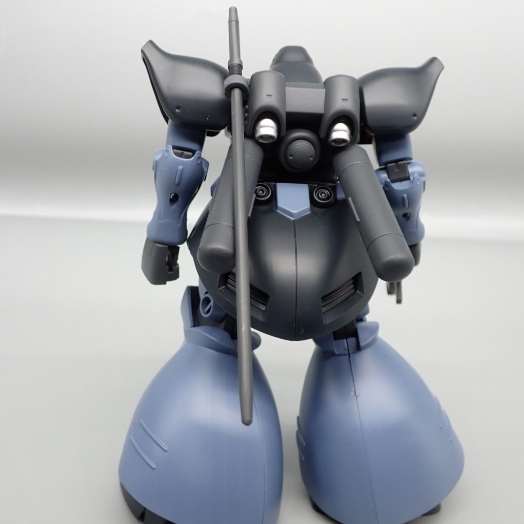 リックドムⅡ–4枚目/制作者：アンジェロのプラモデル工房