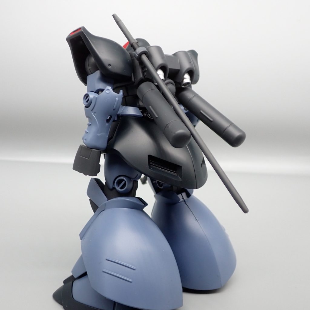 リックドムⅡ–5枚目/制作者：アンジェロのプラモデル工房