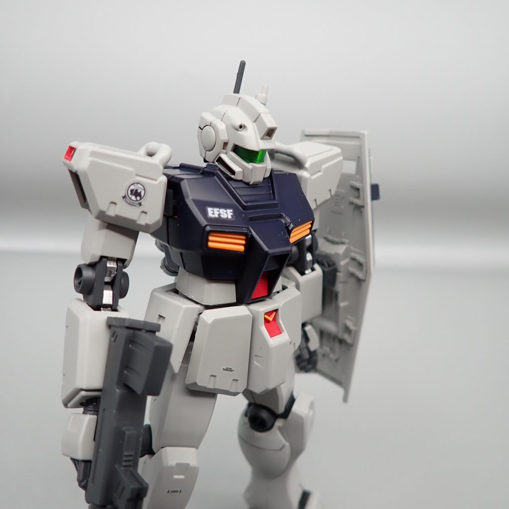 ジム改–5枚目/制作者：アンジェロのプラモデル工房