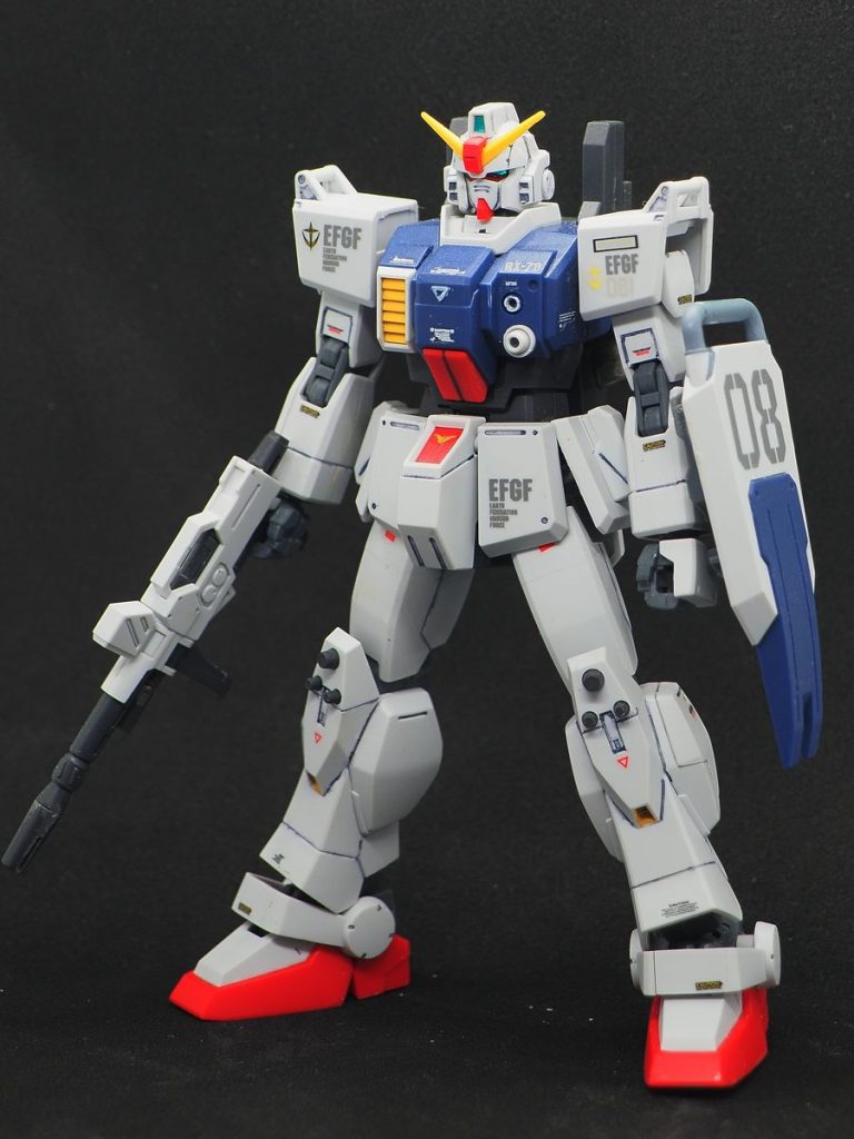 ＲＸ－７９Ｇ陸戦型ガンダム