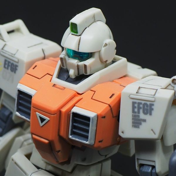 ＨＧＵＣ陸戦型ジム