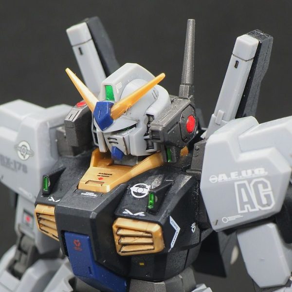 リアルタイプガンダムMk2