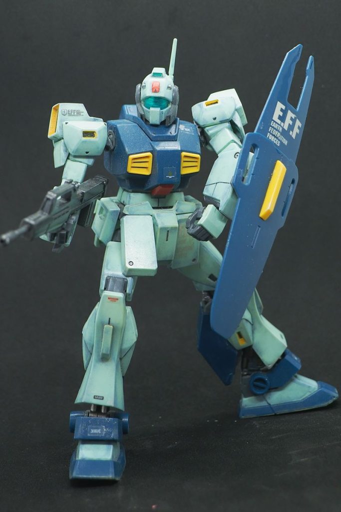 もう直せないので、これを教訓にしたいと思ってます(gundam-kao5)出来れば２号機が欲しいところですが(gundam-kao5)