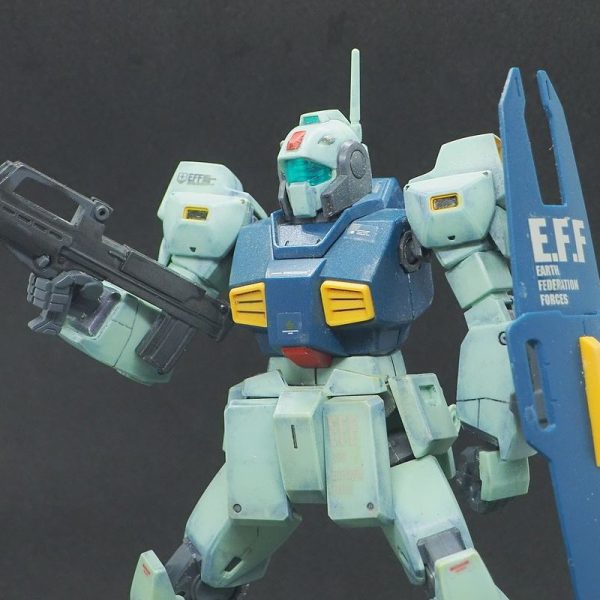 ダカール基地所属ネモ