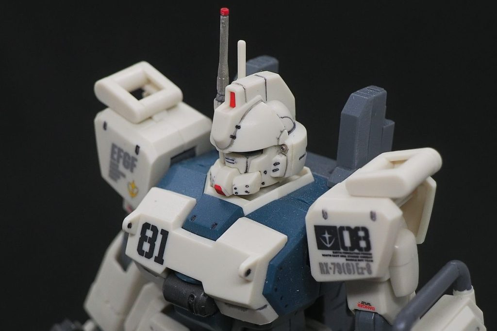 ガンダムＥｚ－8