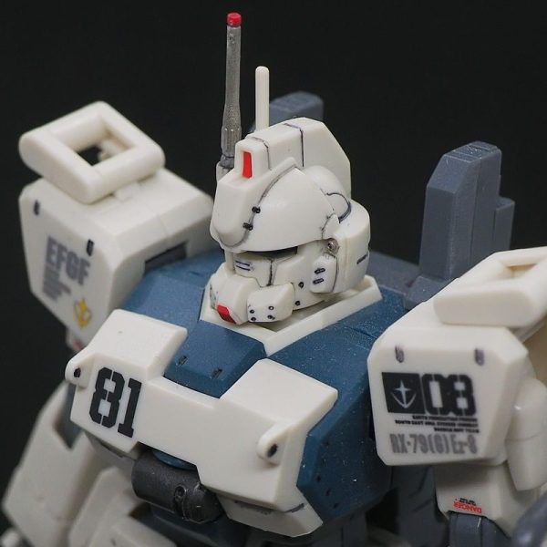 ガンダムＥｚ－8