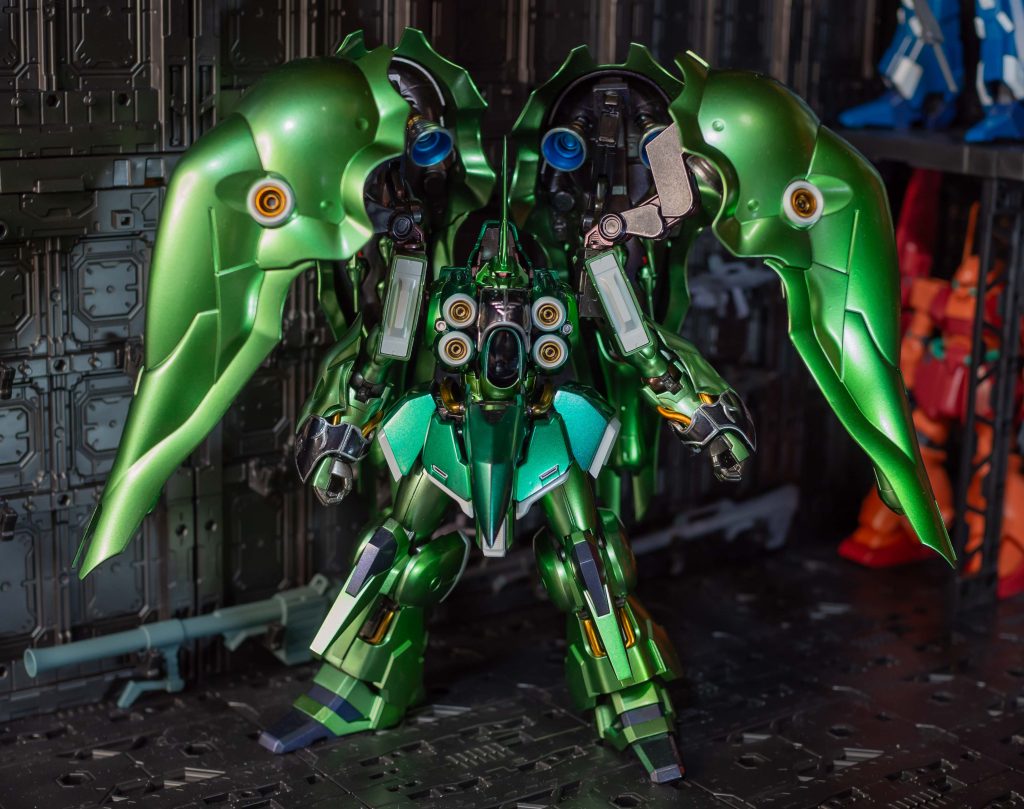 初めて作る機体なのでいろいろ試行錯誤はありましたが、完成したときの達成感半端ない！！！