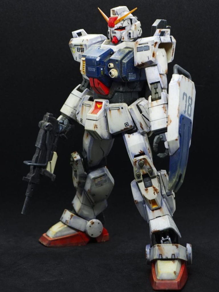 ＲＸ－７９Ｇ陸戦型ガンダム