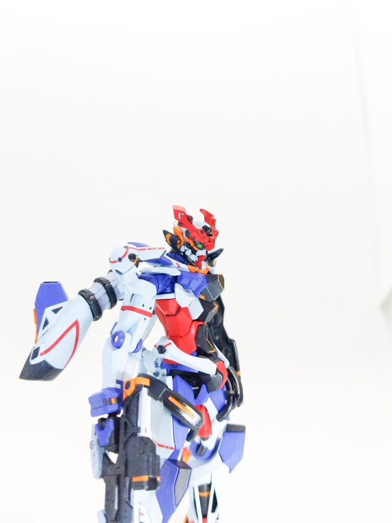 HGジークアクス–2枚目/制作者：kazz436