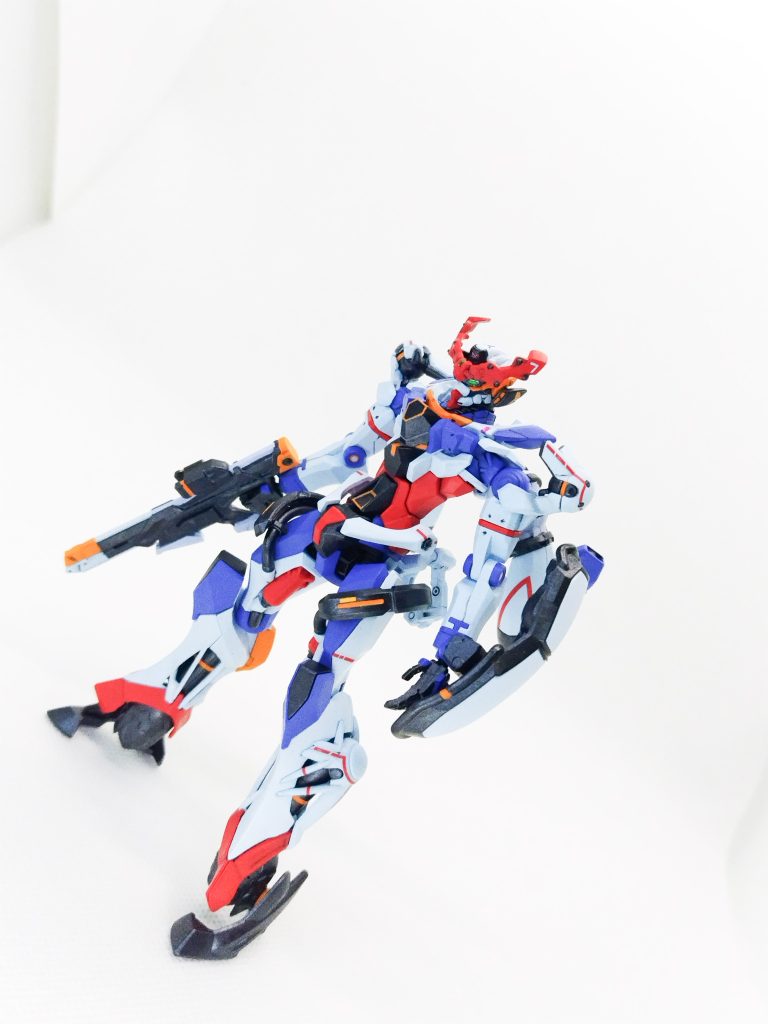 HGジークアクス–5枚目/制作者：kazz436