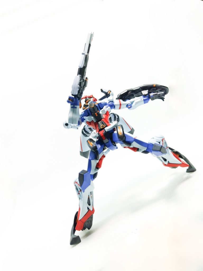 HGジークアクス–4枚目/制作者：kazz436