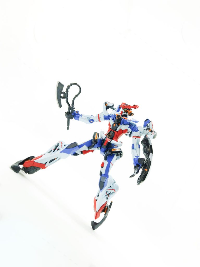 HGジークアクス–3枚目/制作者：kazz436