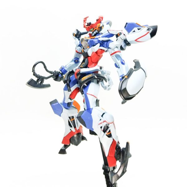 HGジークアクス