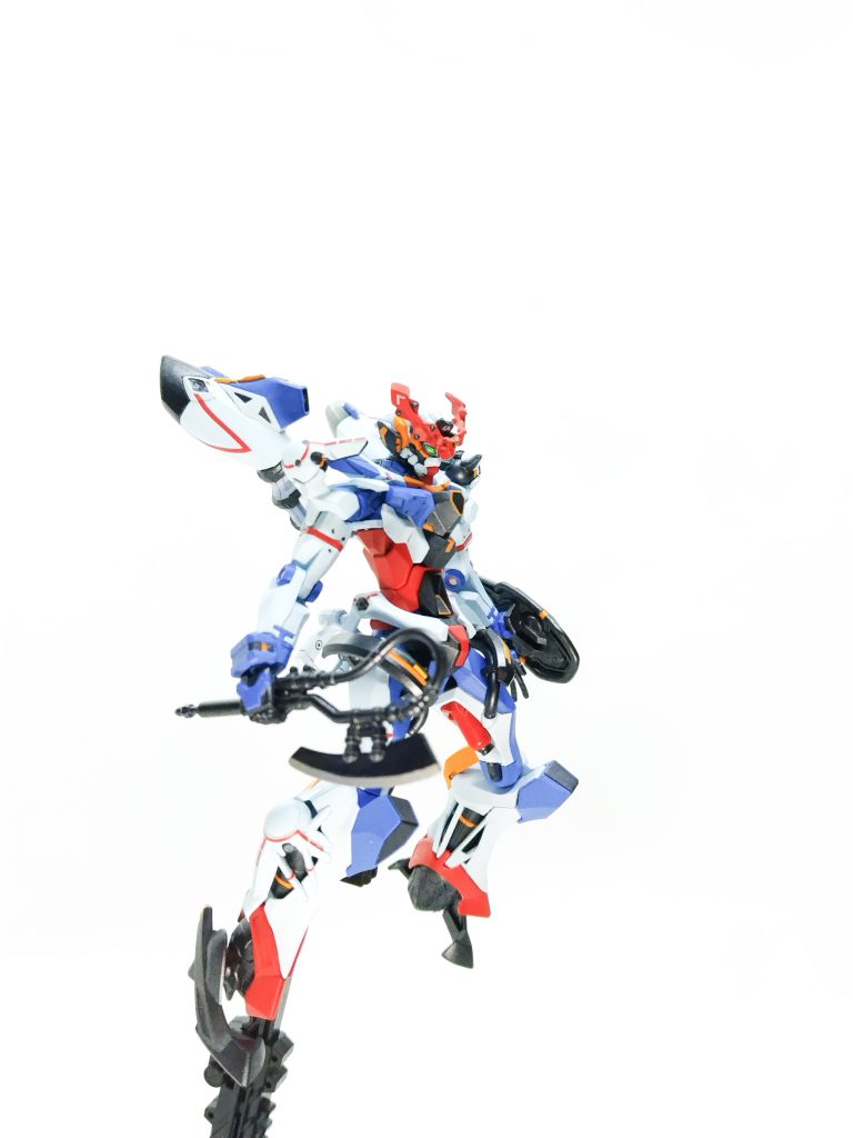 HGジークアクス–6枚目/制作者：kazz436