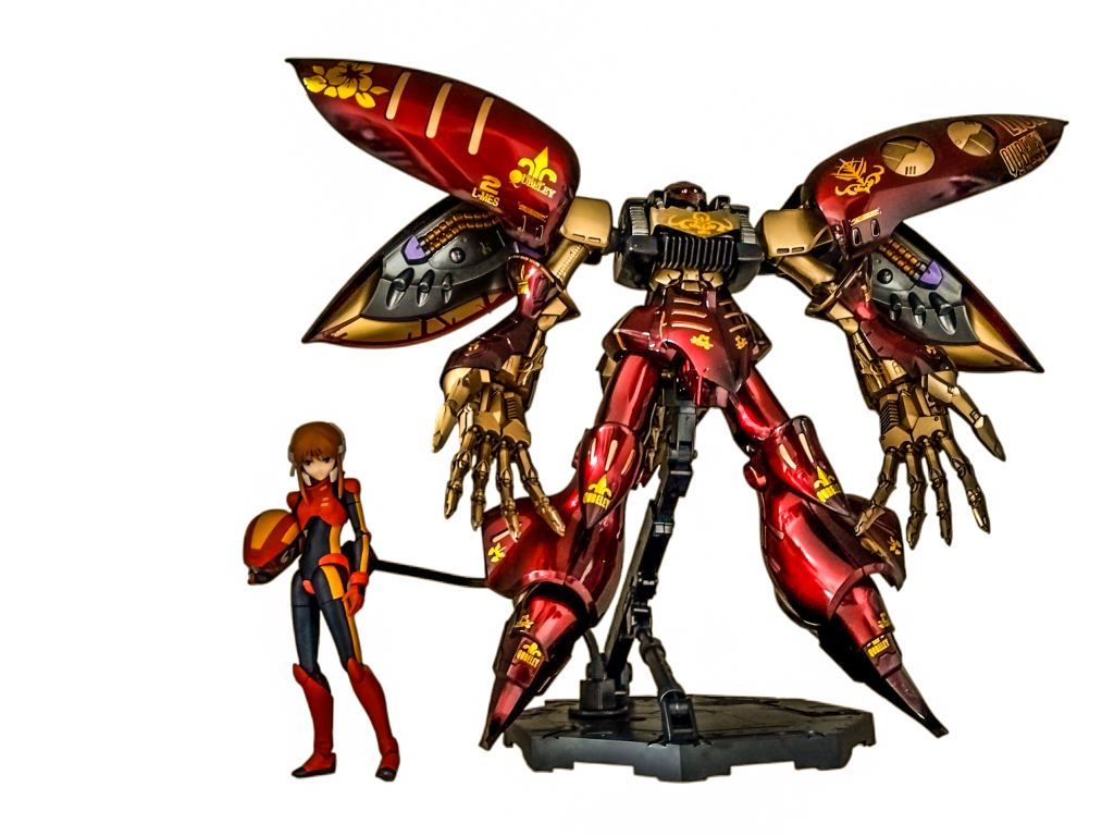 追記プルツー完成しました!ハマーン様とプルも出ないかな…