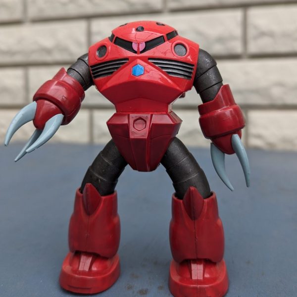 シャア専用ズゴック　ベストメカコレクション