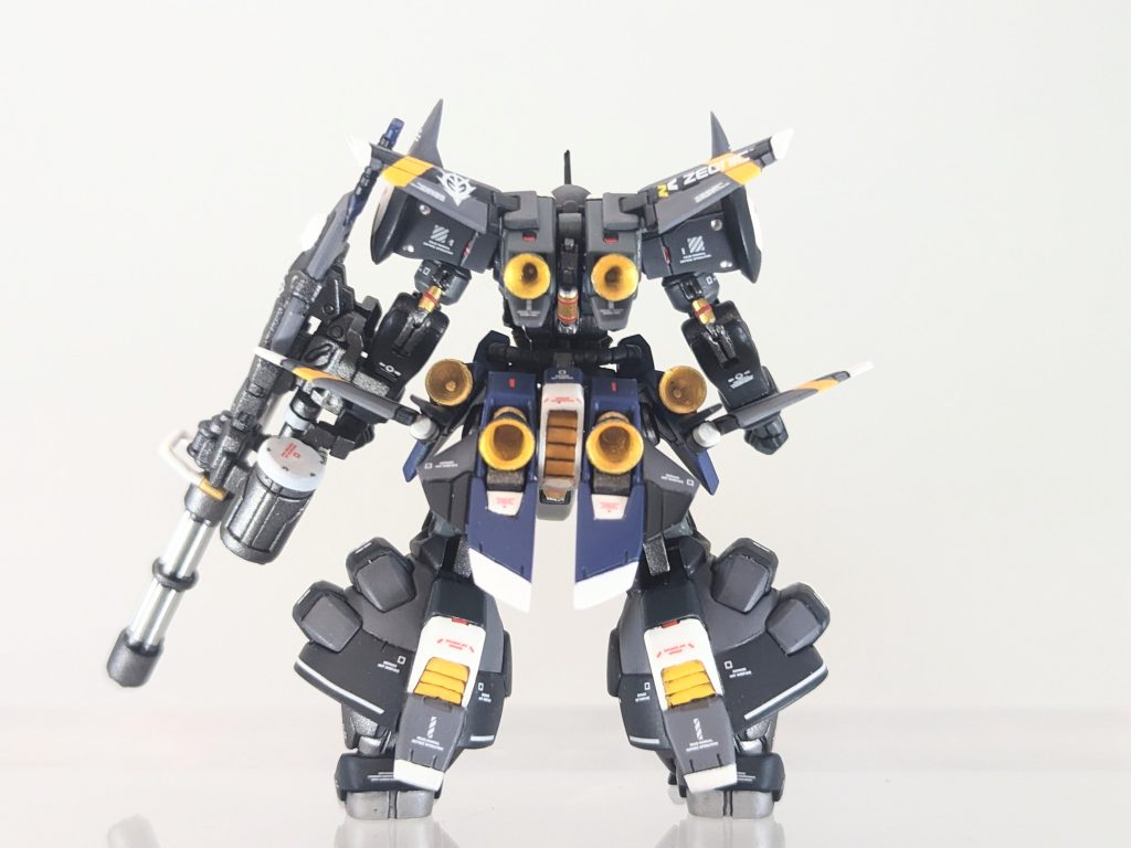ガンダムアーティファクト グフフライトタイプ–4枚目/制作者:ポンポン