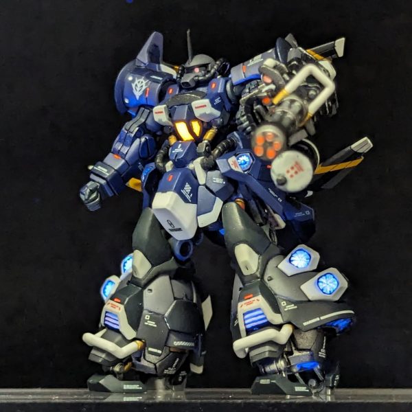 ガンダムアーティファクト　グフフライトタイプ