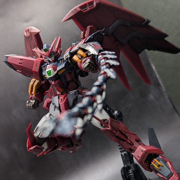 棚の守護神ことRGエピオン