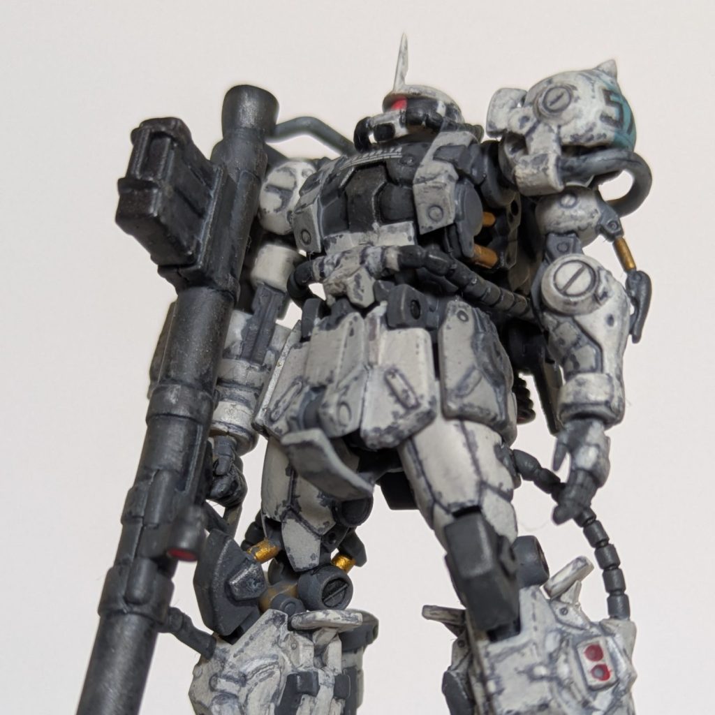 MS IN ACTION!! バクゥ o7r6kf1 Amazon | ROBOT魂 ＜SIDE MS＞ MS-06R-1 高機動型ザ ク初期型